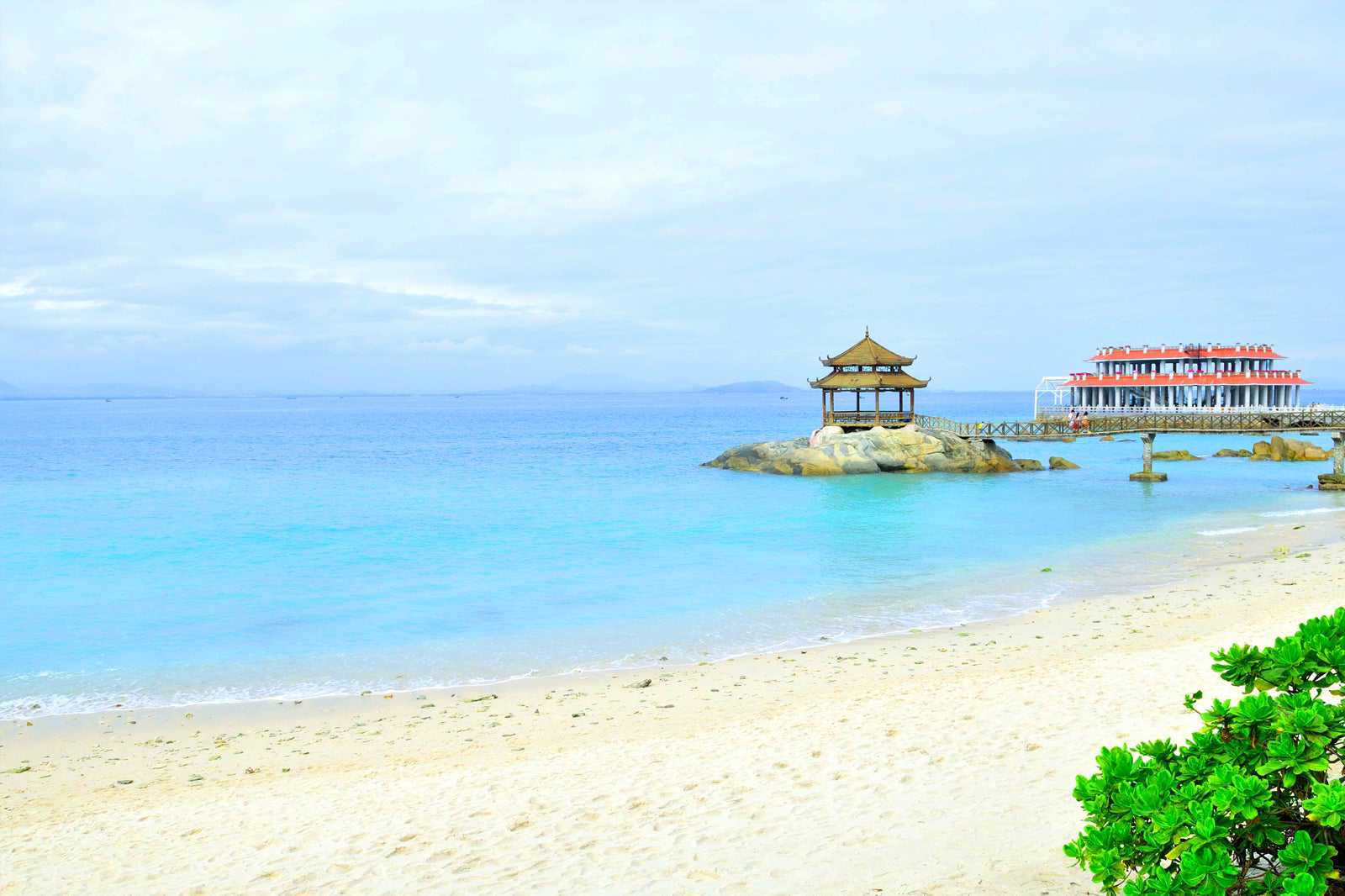 Wuzhizhou Island