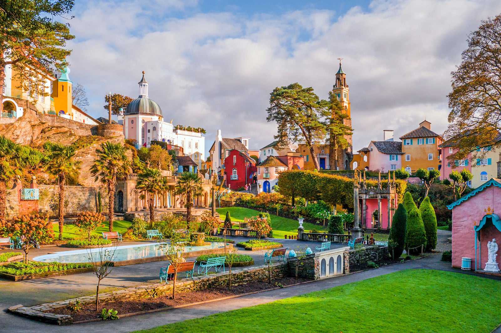 12 Most Picturesque Villages in Wales