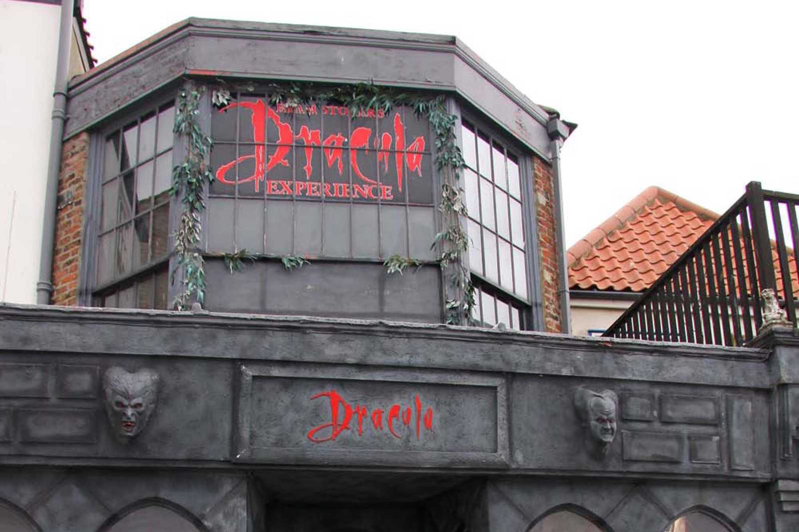 Dracula Experience