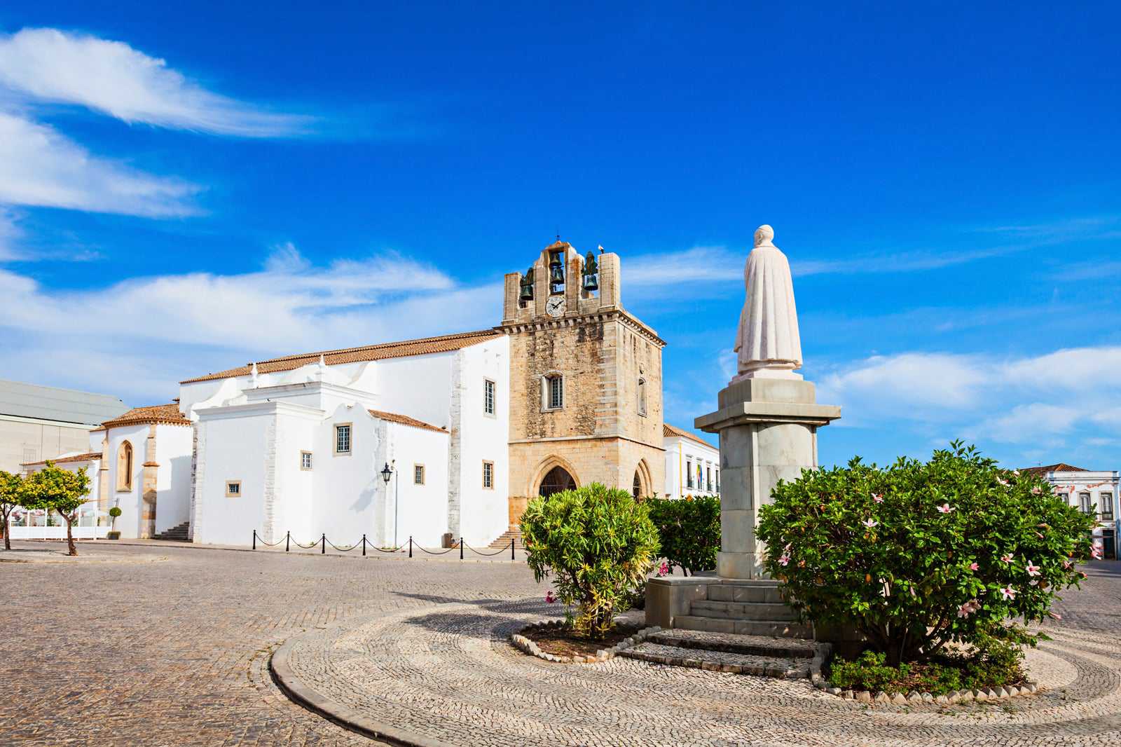 Se’ Catedral de Faro