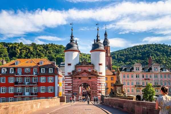 7 cose da fare a Heidelberg