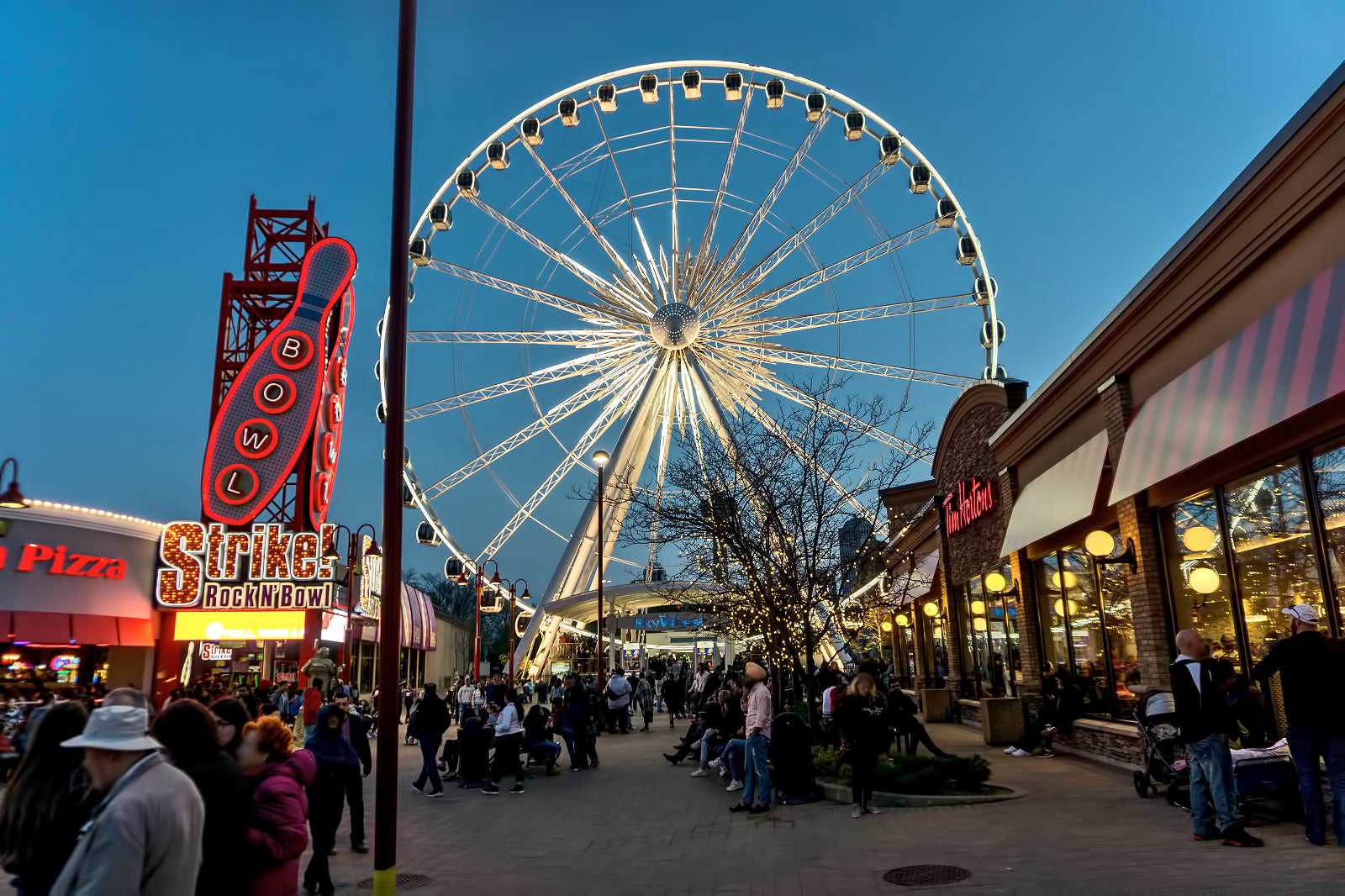 Niagara SkyWheel