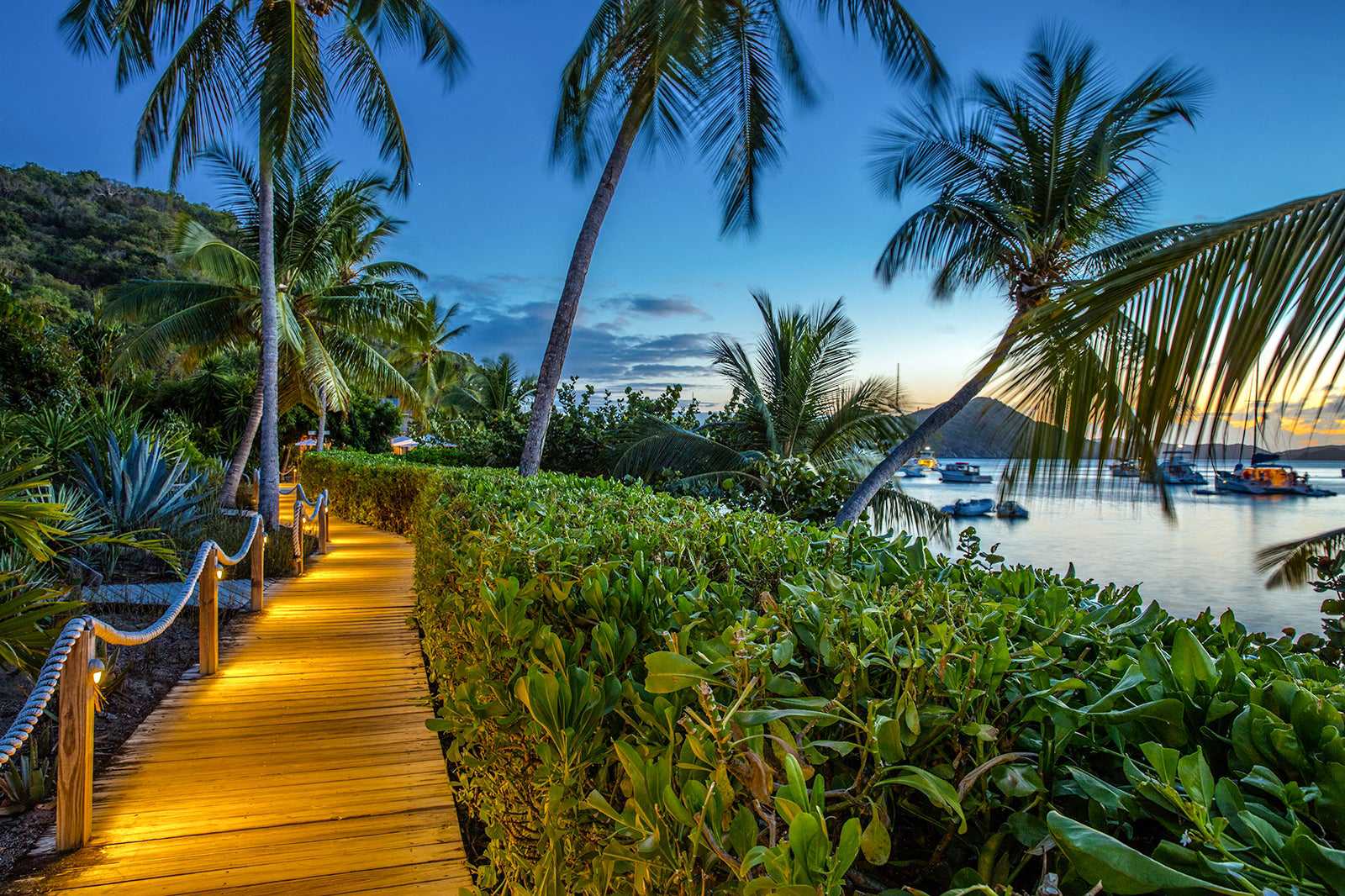 10 Things to Do at Night in the British Virgin Islands