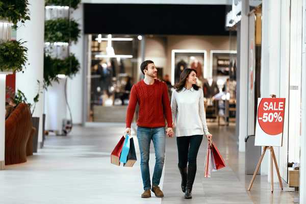 Houndshill Shopping Centre