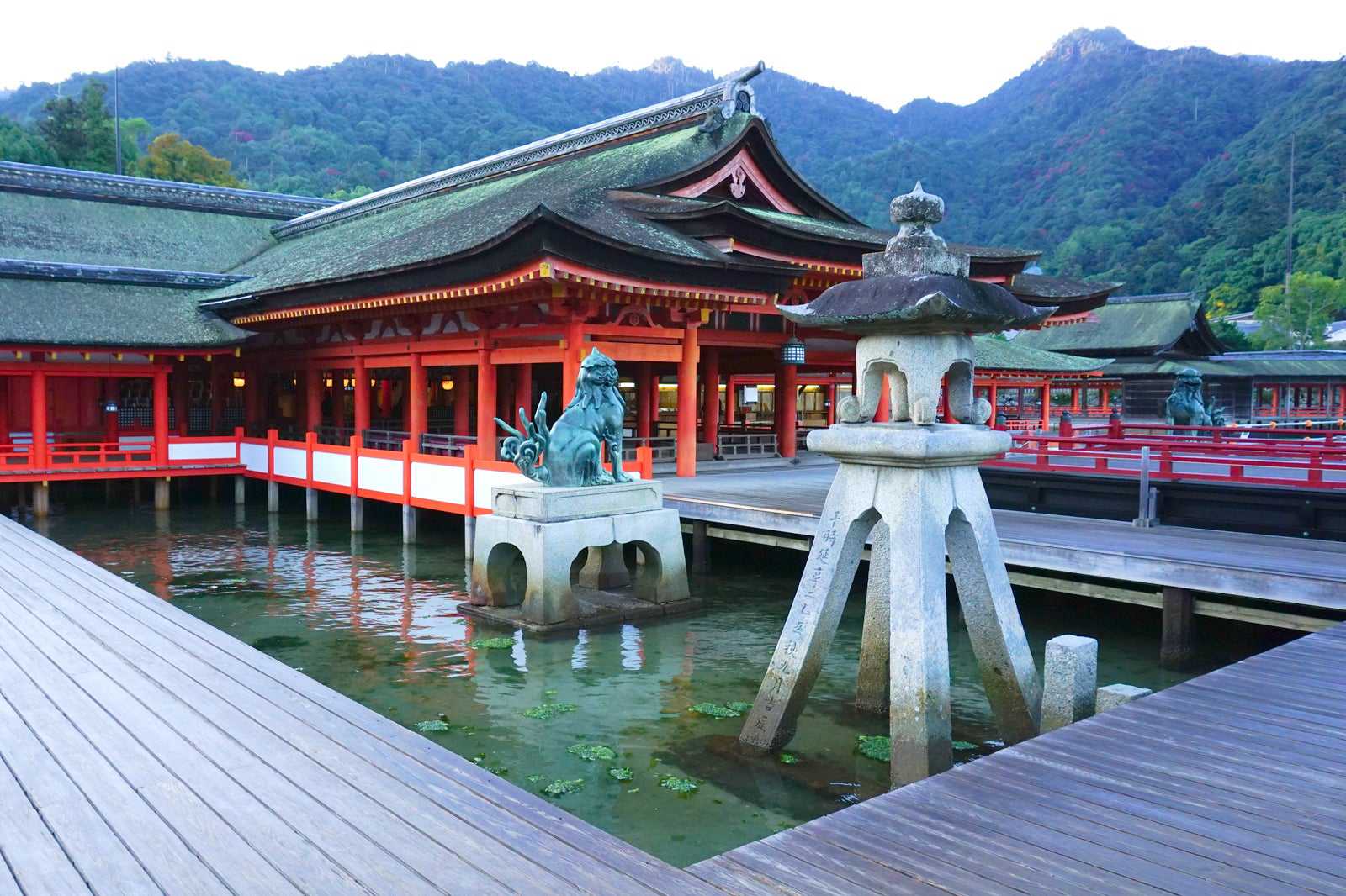 Itsukushima Shrine