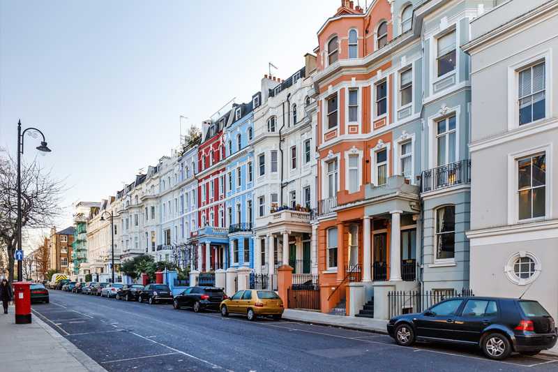 10 Most Popular Neighbourhoods in London