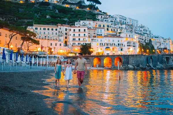 10 Best Family Things to Do on the Amalfi Coast