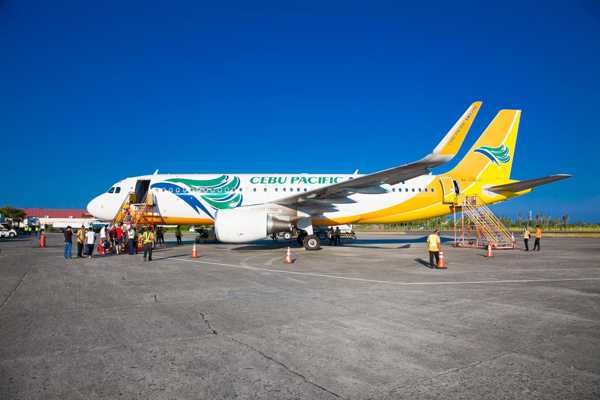 Puerto Princesa International Airport
