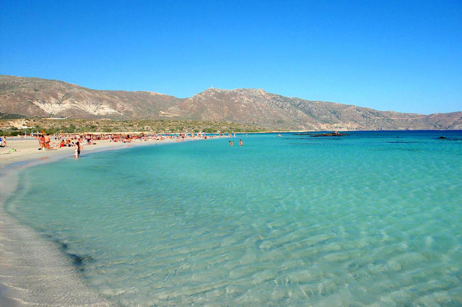 Elafonisi