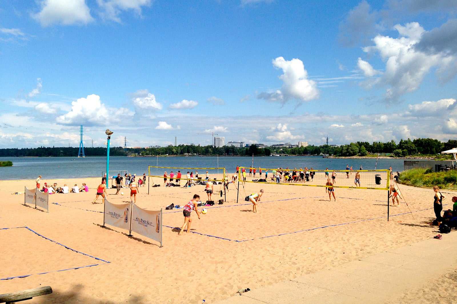 Hietaniemi Beach (Hietaniemen ranta)