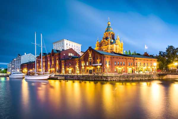 10 Best Things to Do for Couples in Helsinki