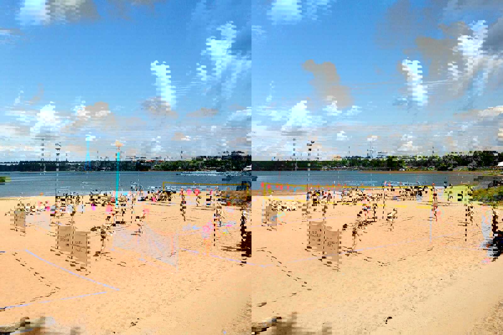 Hietaranta Beach