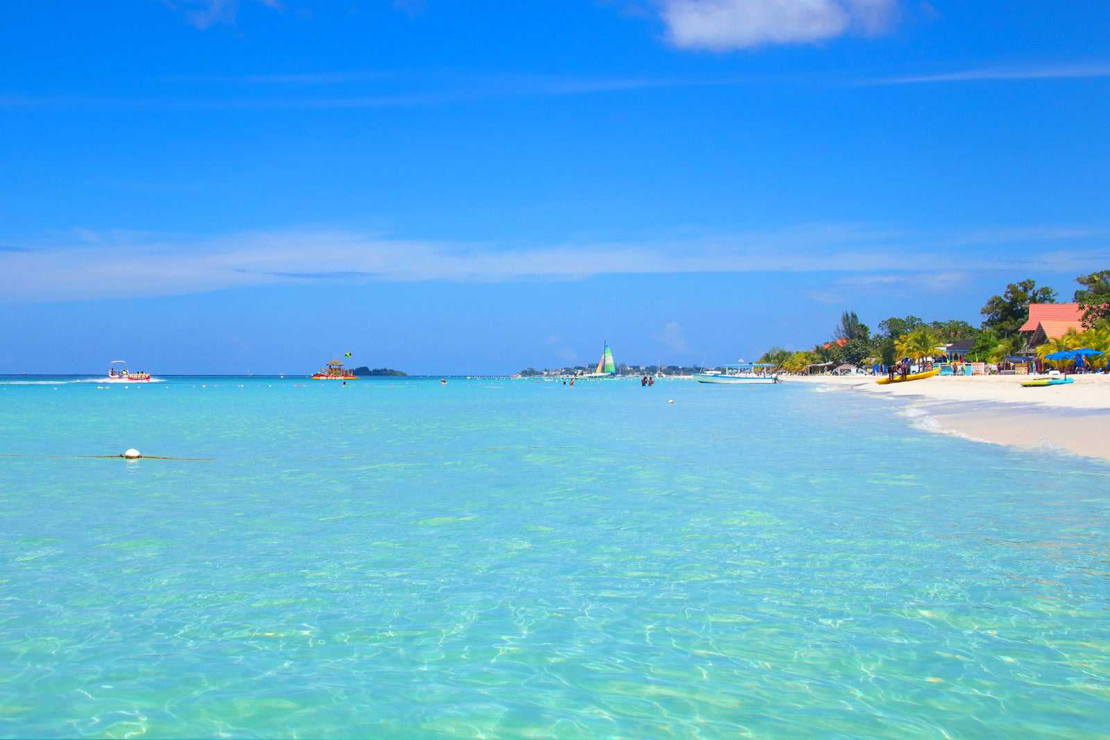 Seven Mile Beach