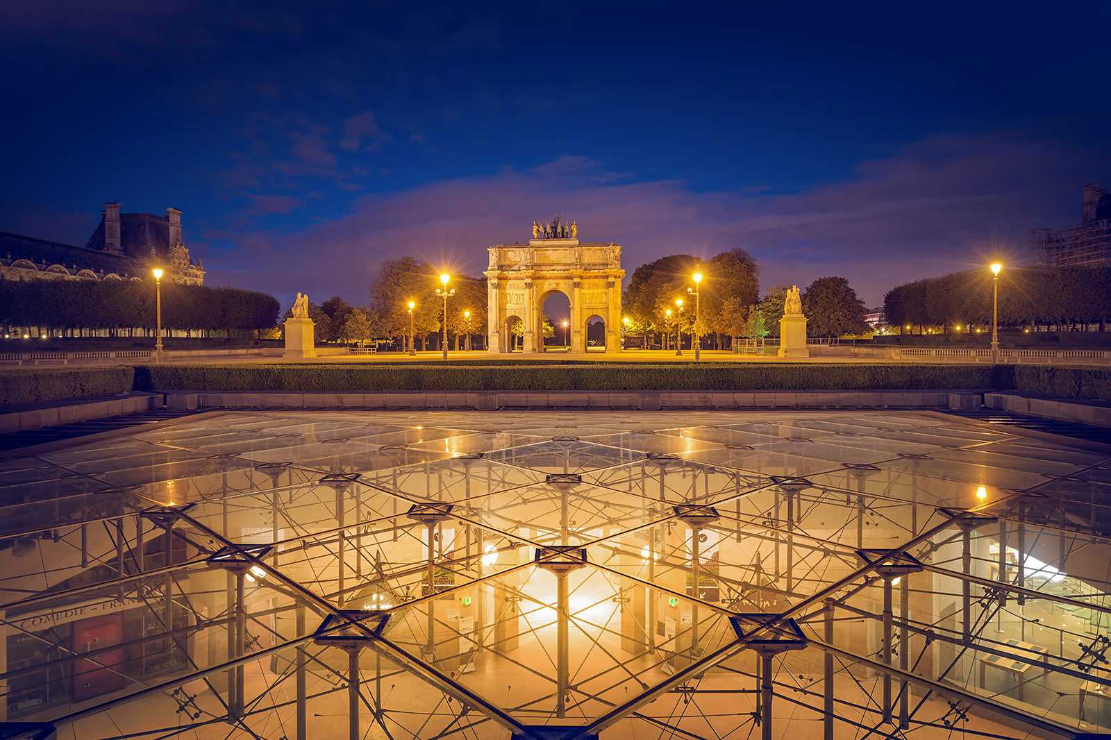 Carrousel du Louvre