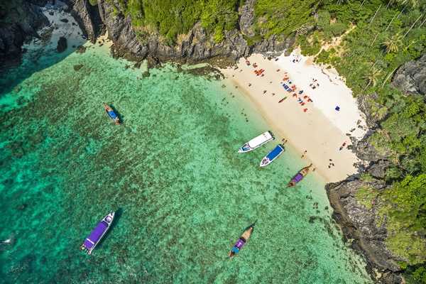 5 Beaches in Phi Phi You’ve Never Heard Of
