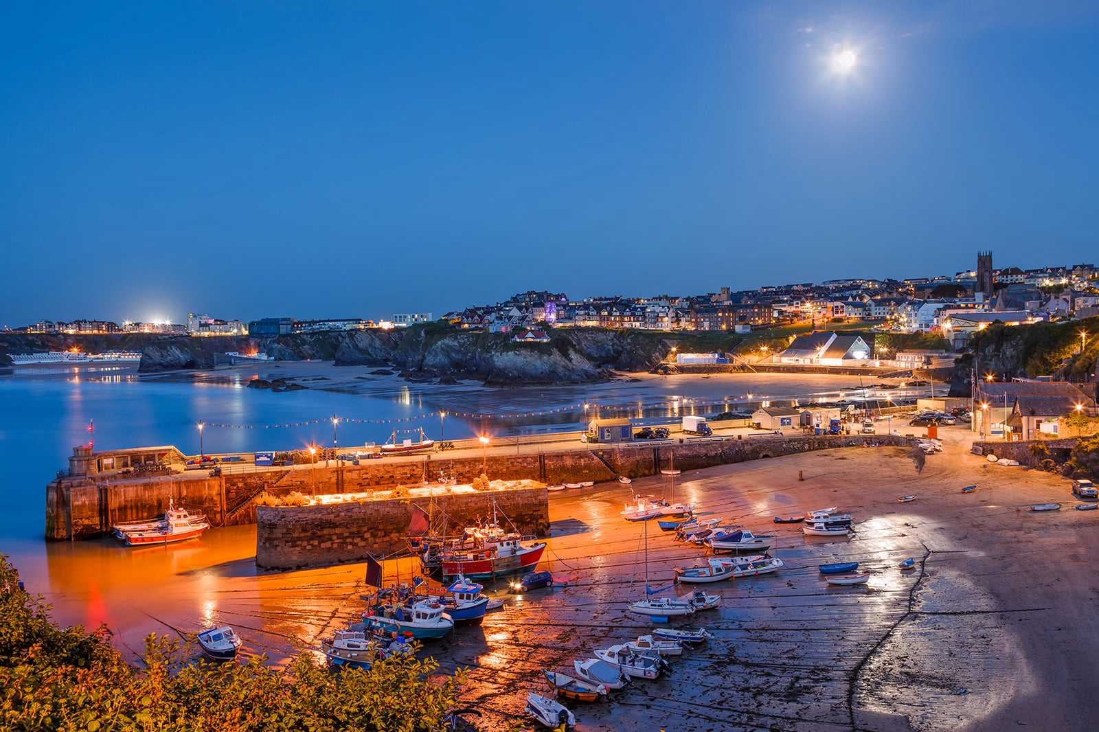 10 Best Things to Do After Dinner in Newquay