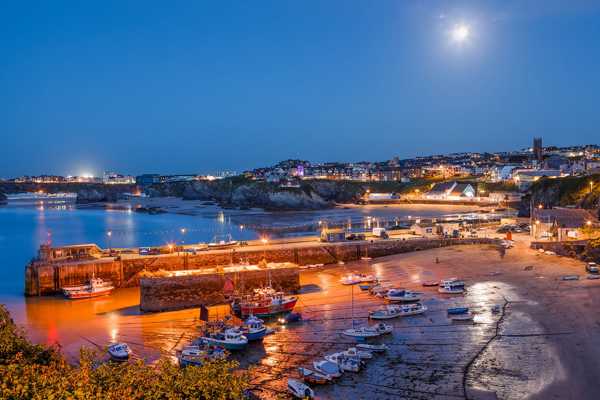 10 Best Things to Do After Dinner in Newquay