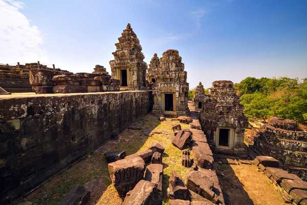 Phnom Bakheng (Bakheng Hill)