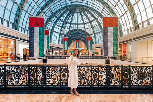 10 Best Shopping Malls in Dubai