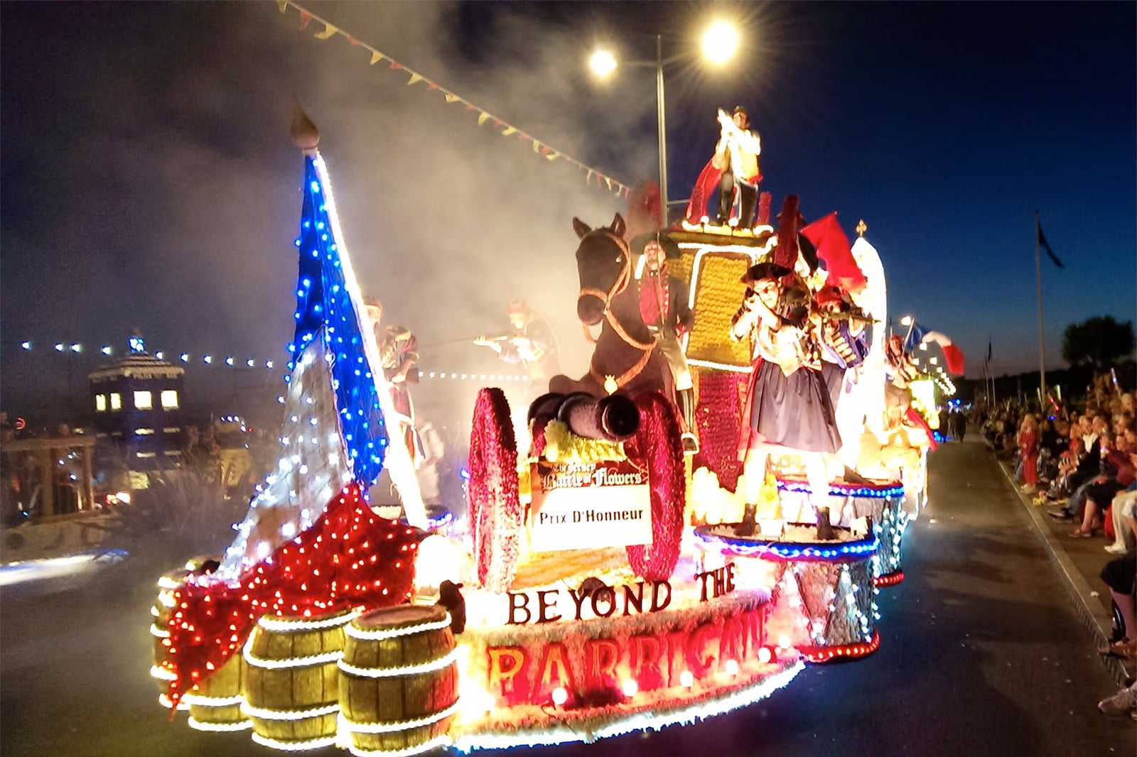 What are the main annual events in Jersey?