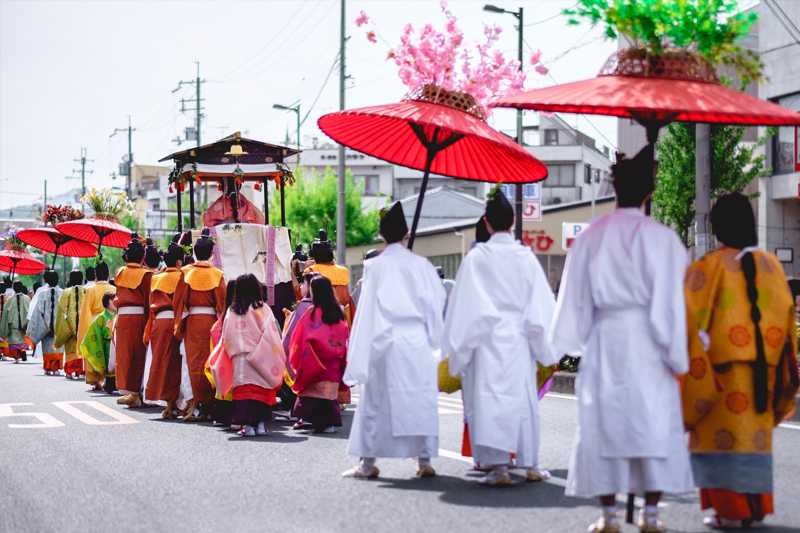 10 Most Popular Festivals and Events in Kyoto