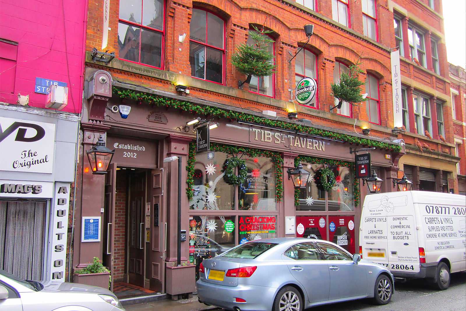 Tib Street Tavern