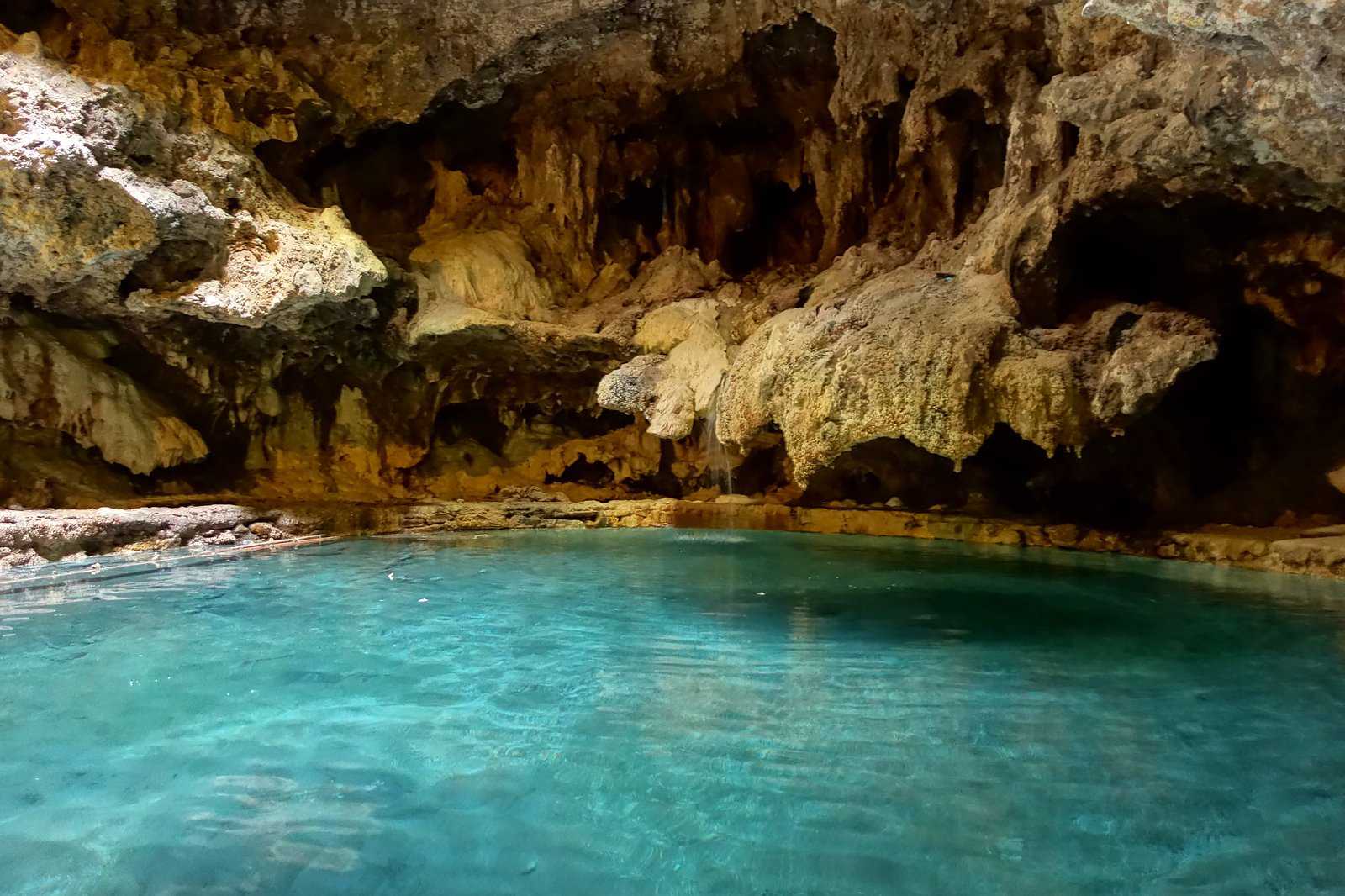 Cave and Basin National Historic Site