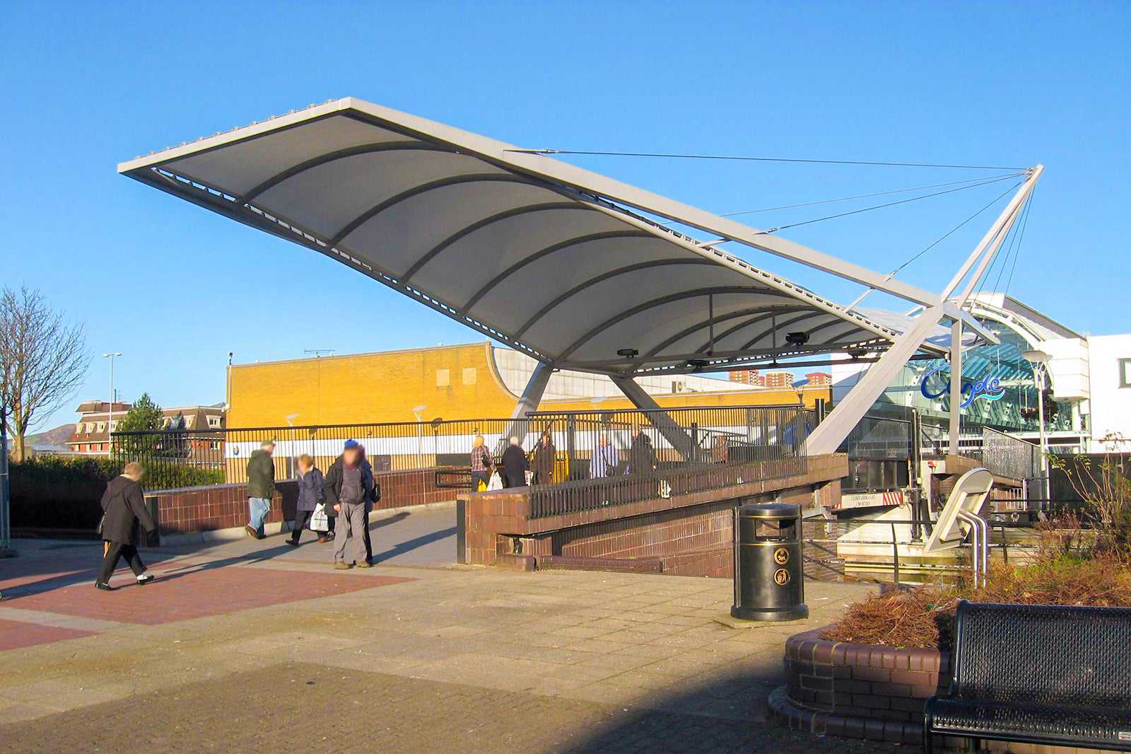 Clyde Shopping Centre
