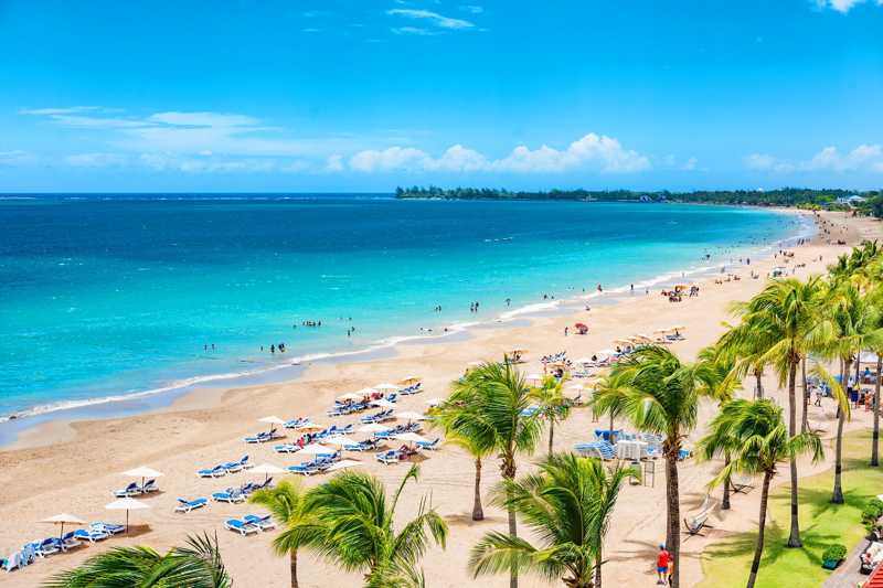 10 Best Beaches in Puerto Rico
