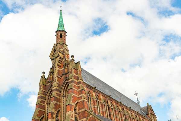 The Monastery in Manchester