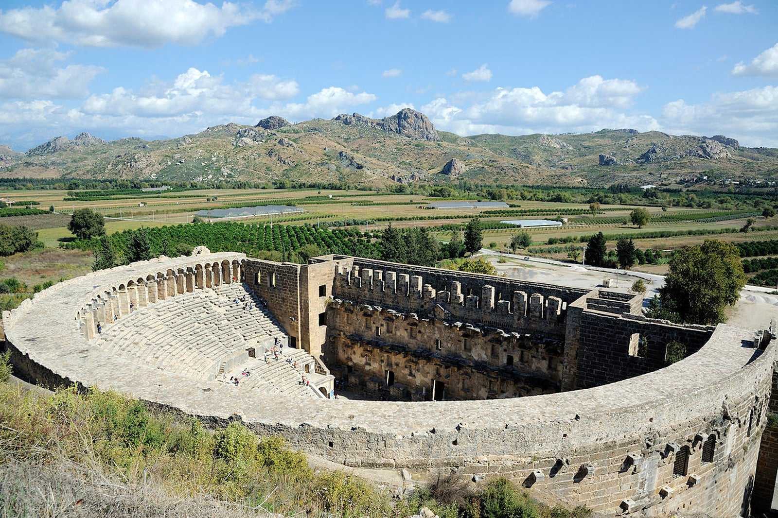 Aspendos
