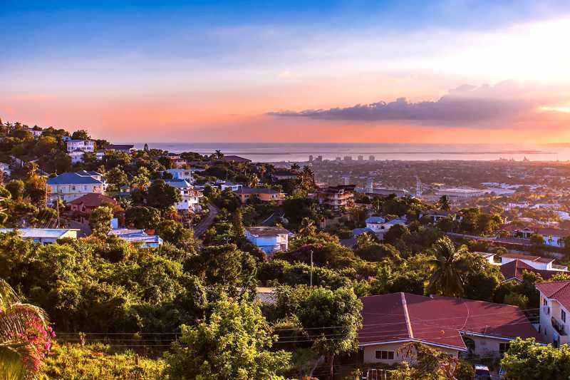 Kingston, Jamaica