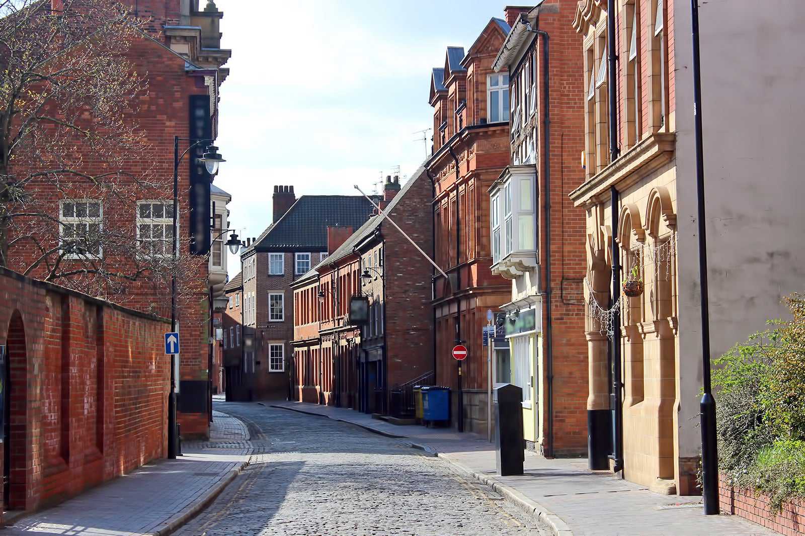Hull Old Town