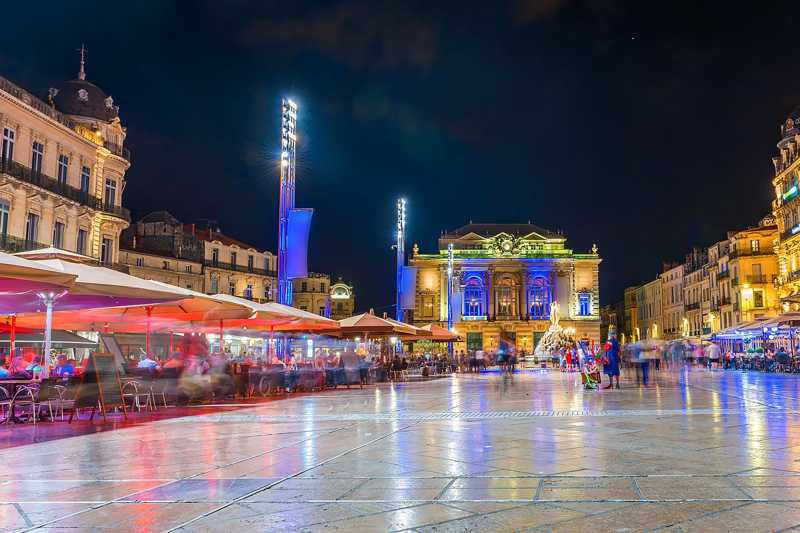 10 Great Restaurants in Montpellier