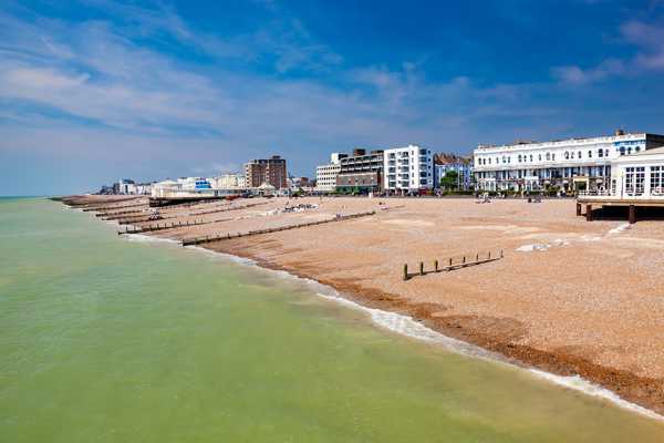 Las 10 mejores playas de Sussex Occidental
