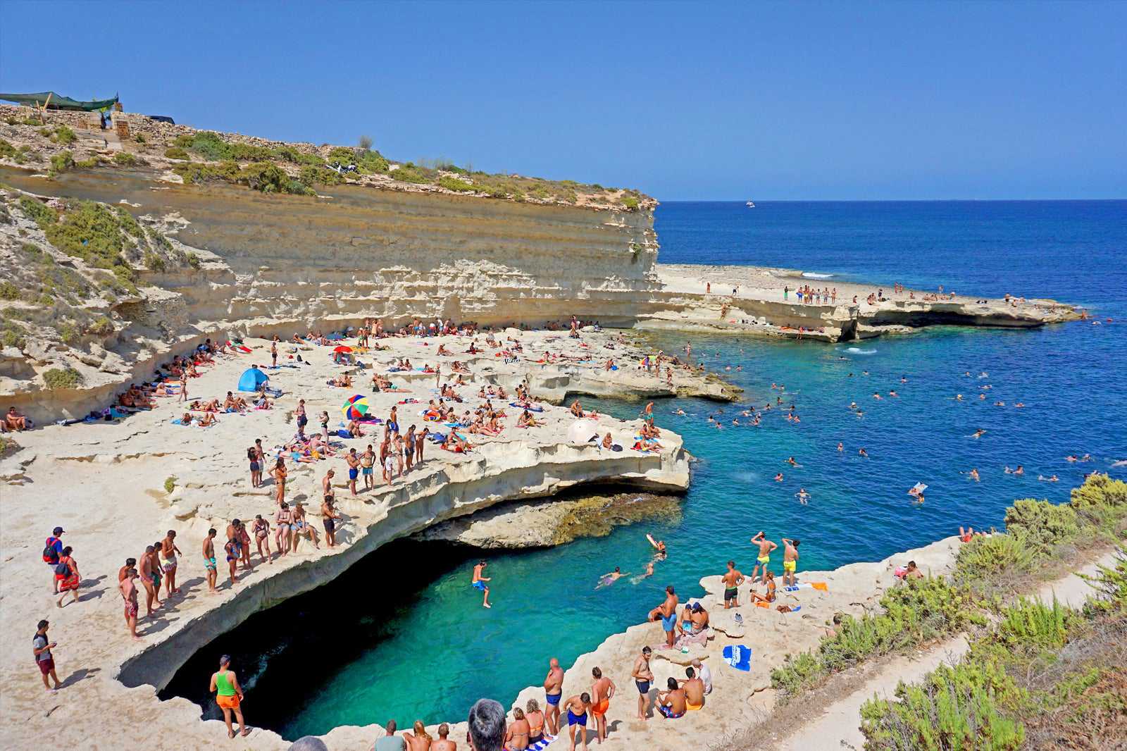 St Peter’s Pool