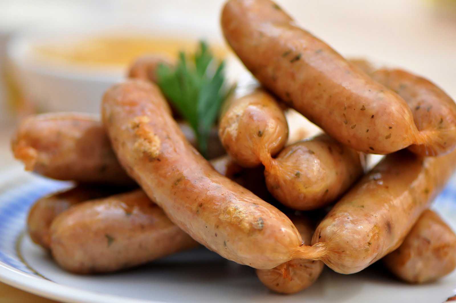 Only eating German food