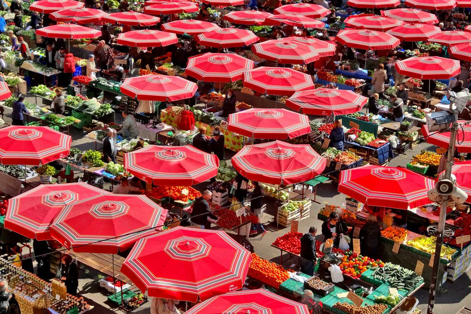 Dolac Market