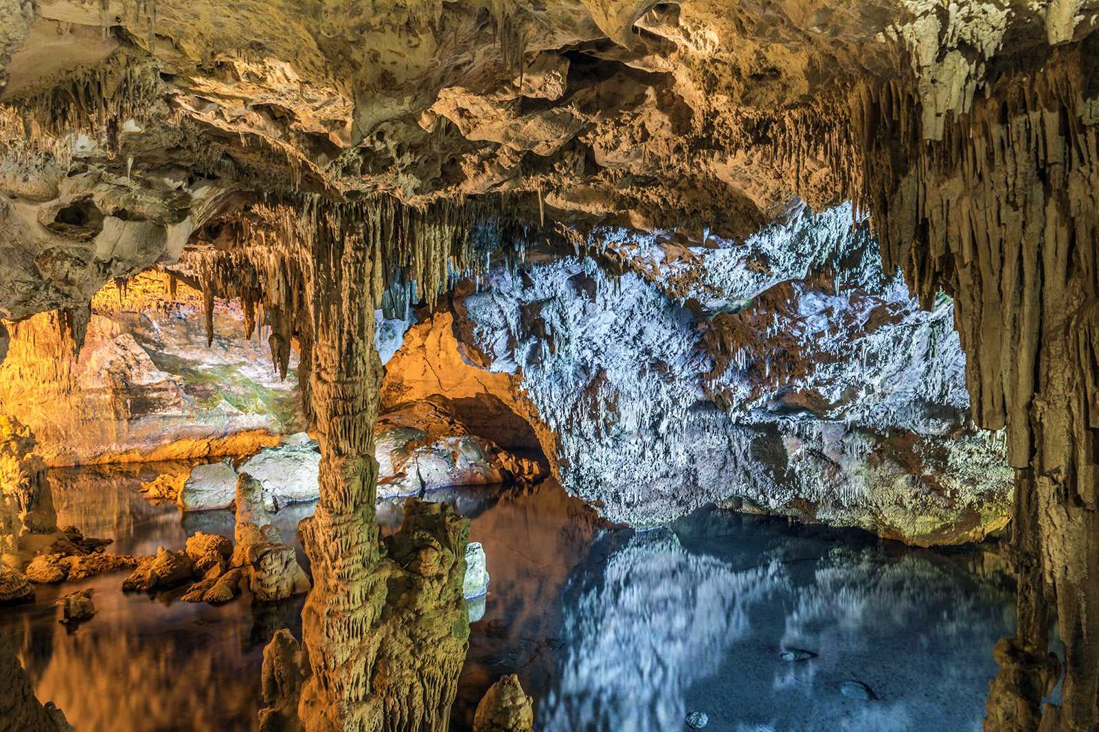 Neptune's Grotto