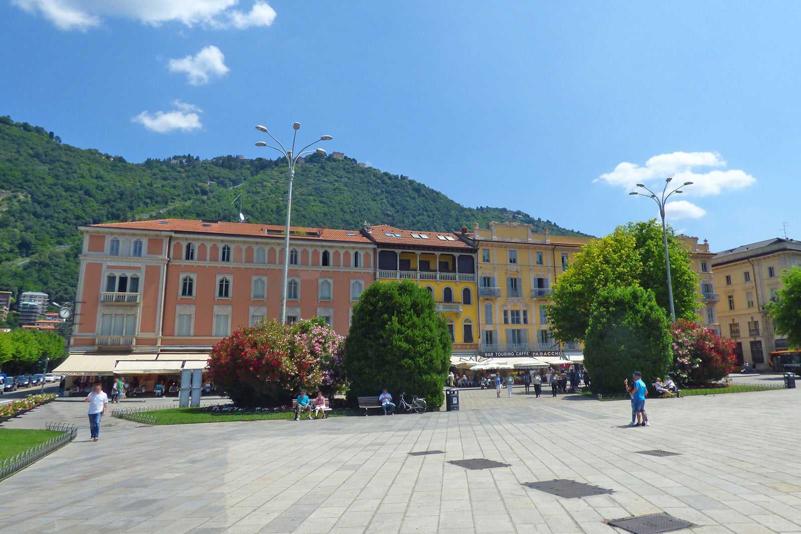 Piazza Cavour