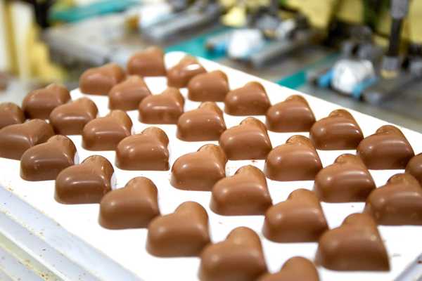 The Chocolatarium in Edinburgh
