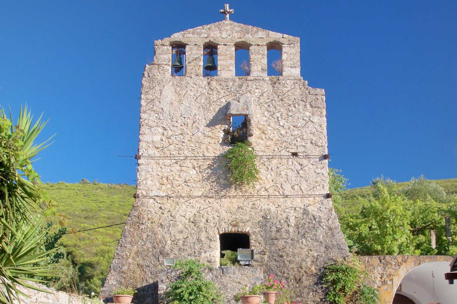 Anafonitria Monastery