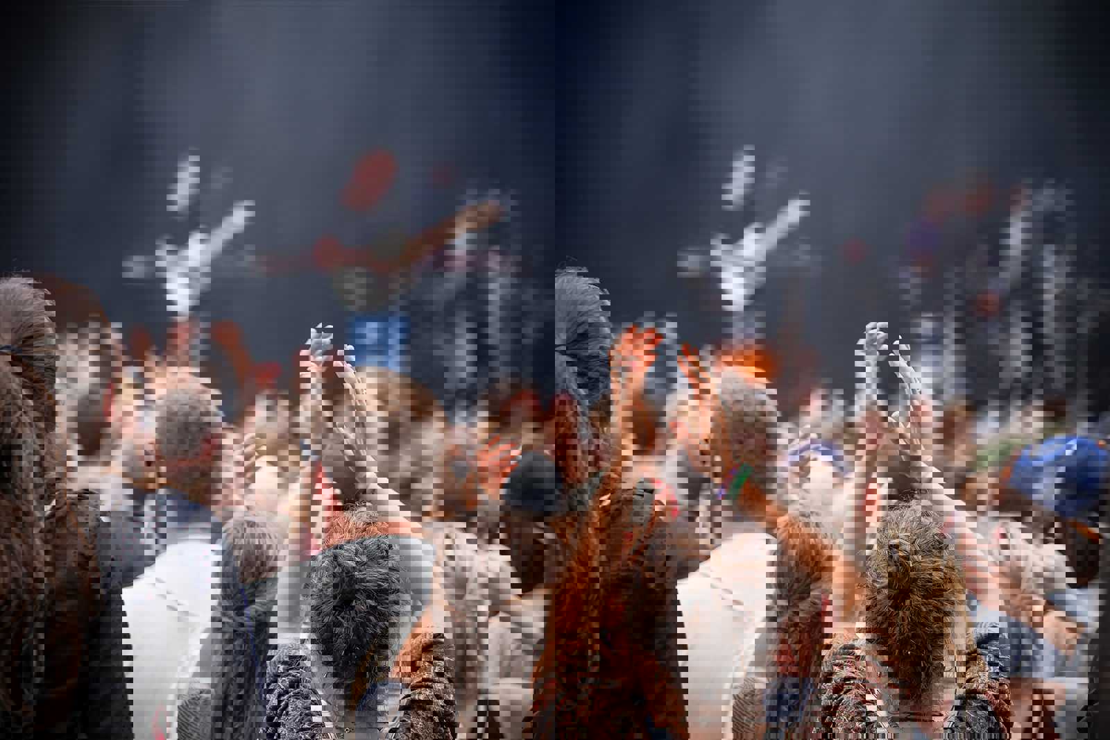 Paris music and cinema festivals