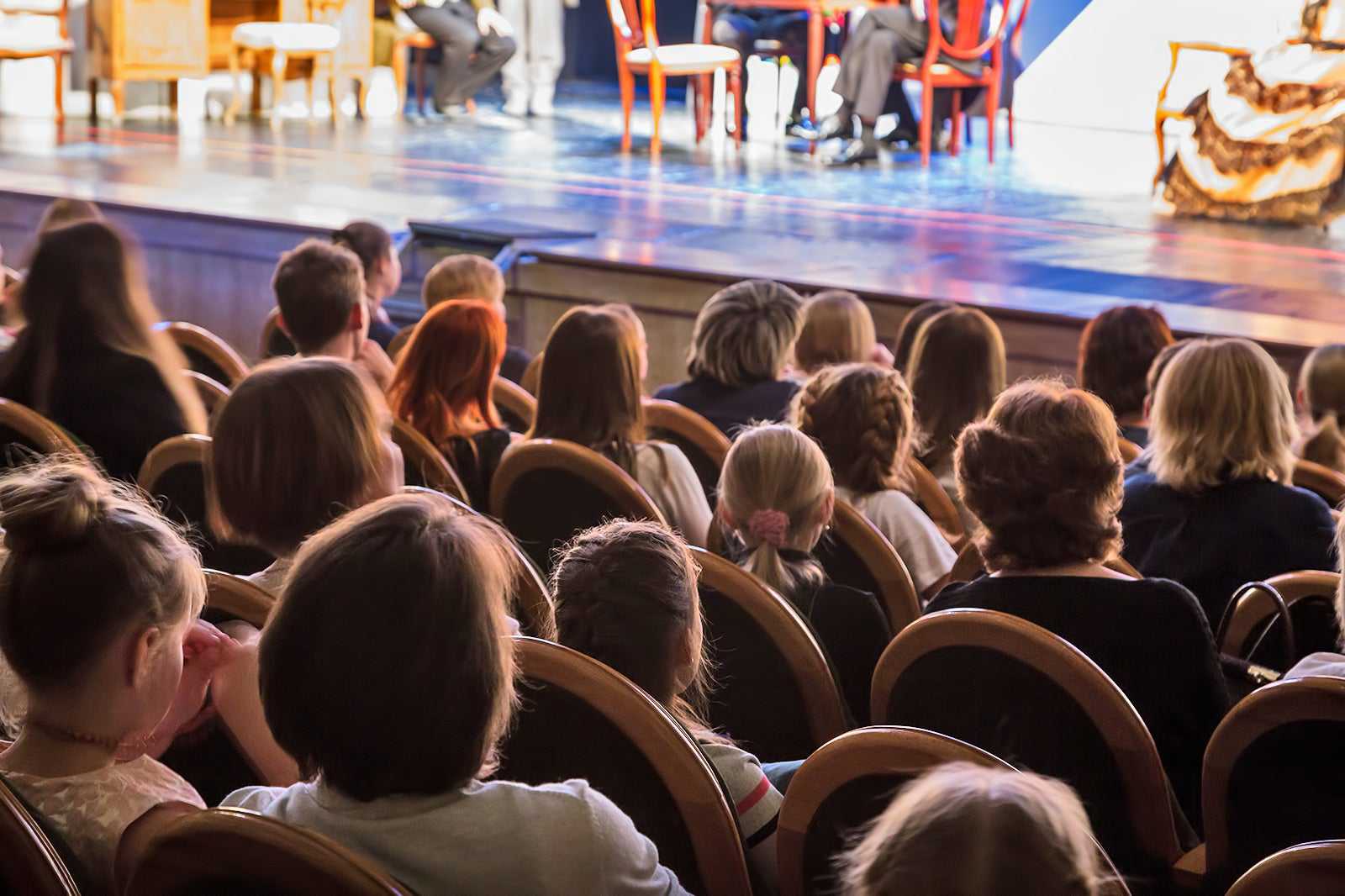 Amelia Community Theatre