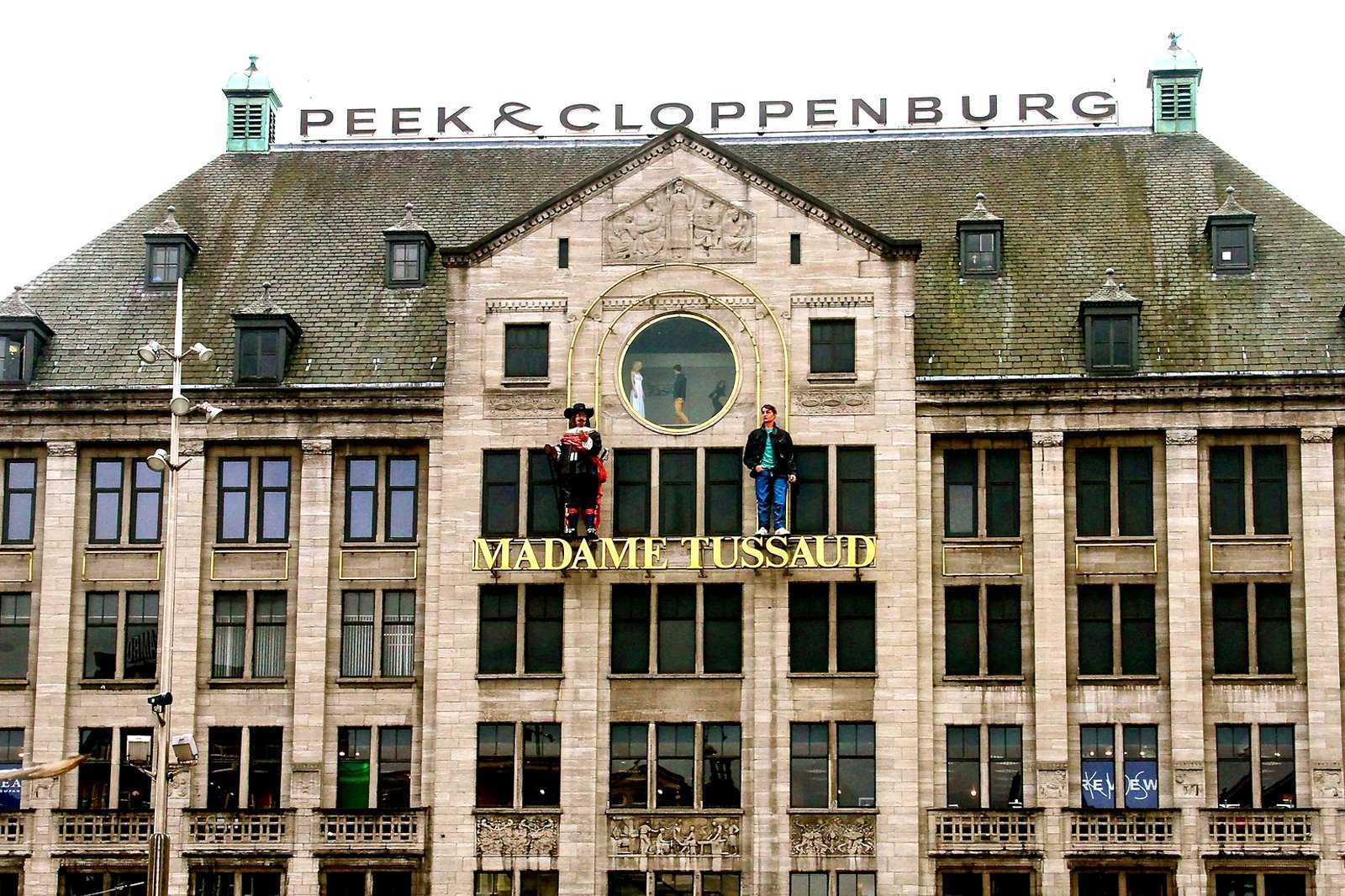 Madame Tussauds Amsterdam