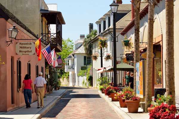 10 Things to Do in St. Augustine, FL on a Small Budget