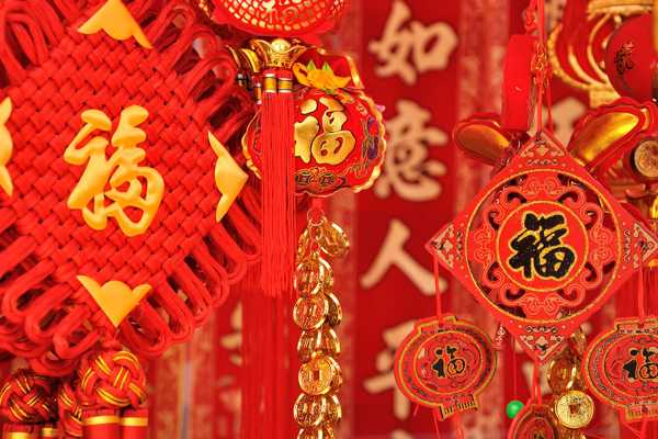 Chinese New Year in Singapore