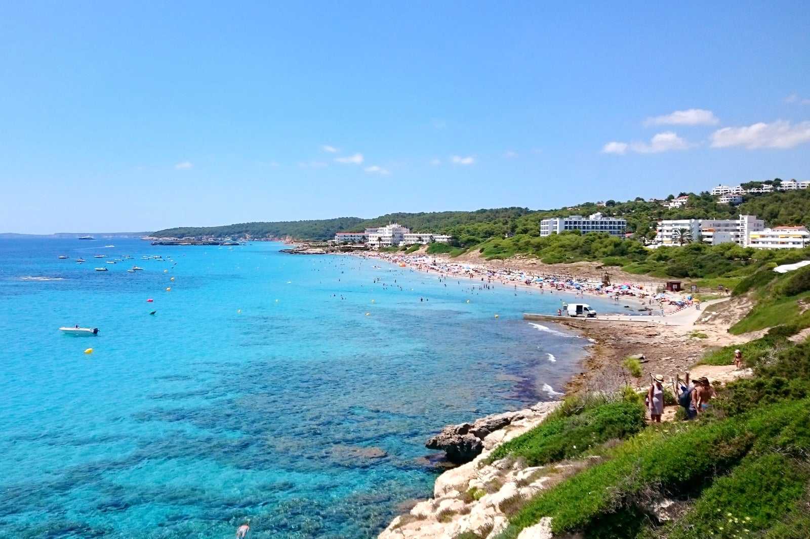 Playa de Migjorn