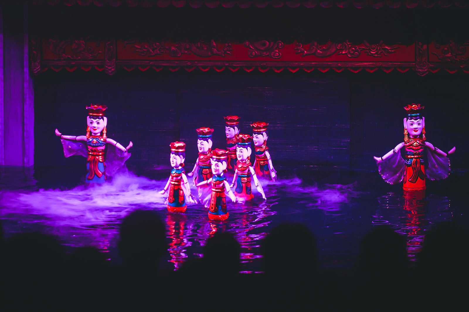 Water Puppet Theatre