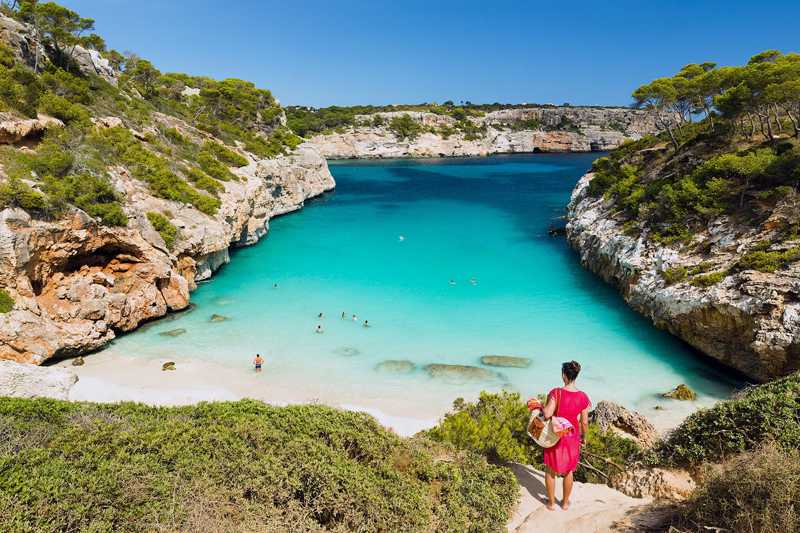 Majorca Island